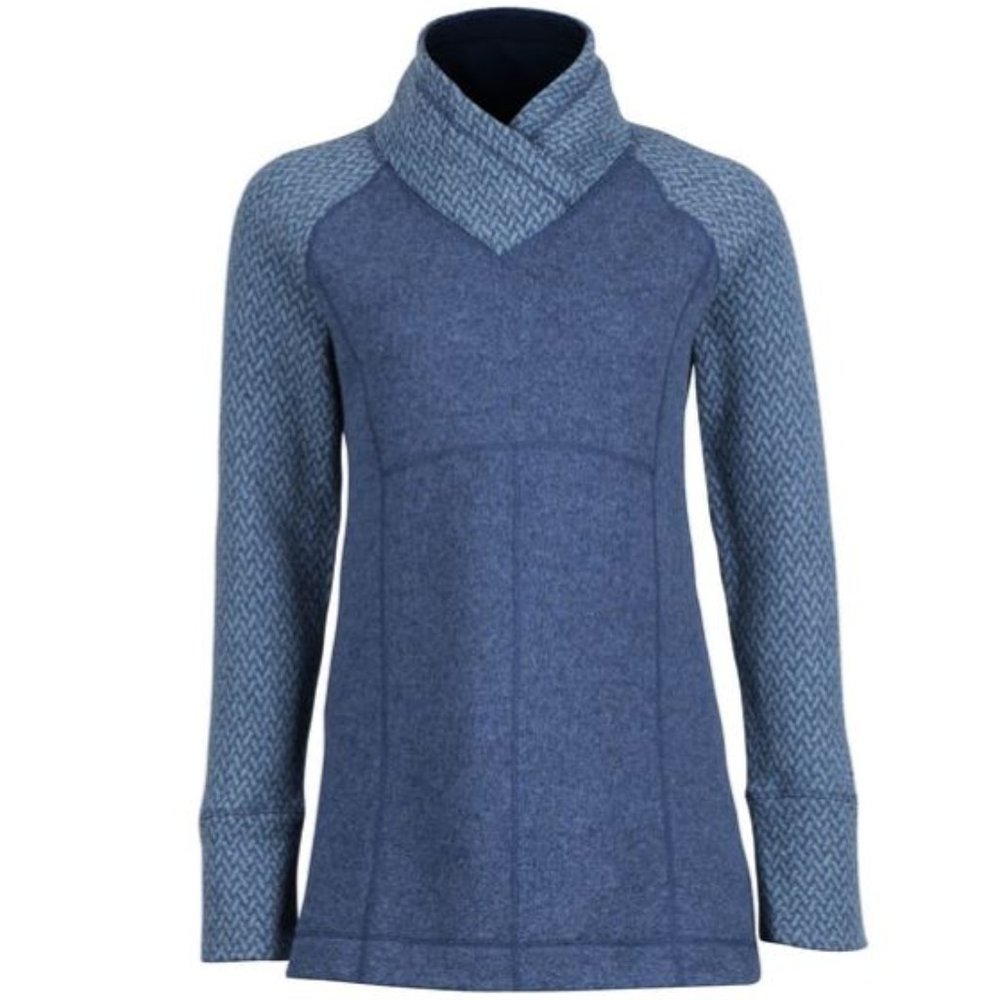 Marmot Women's Brynn Wool Sweater Tunic